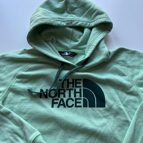 The North Face Cotton/Poly Hoodie Sz. Small - Picture 3 of 7